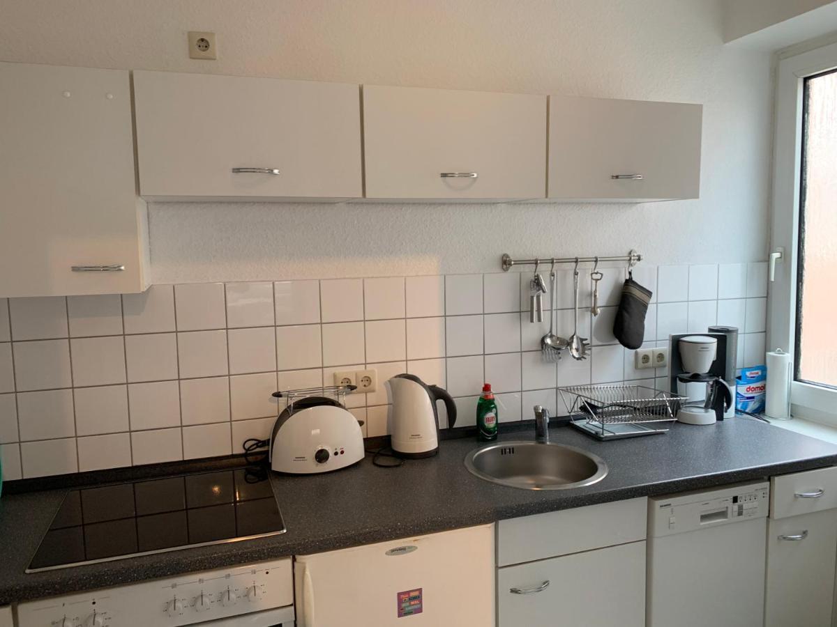 City Studio Apartment Bremerhaven Esterno foto