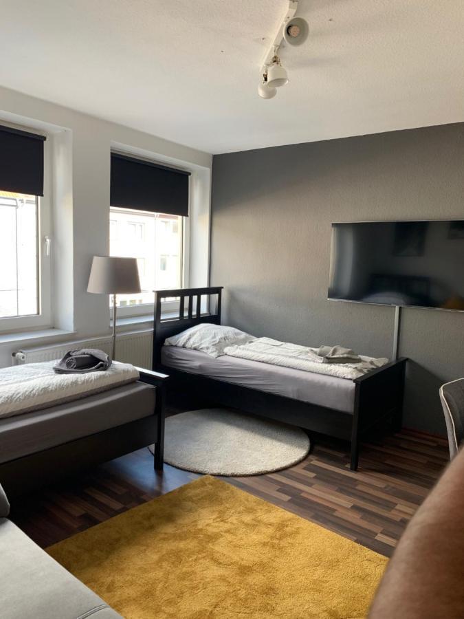 City Studio Apartment Bremerhaven Esterno foto