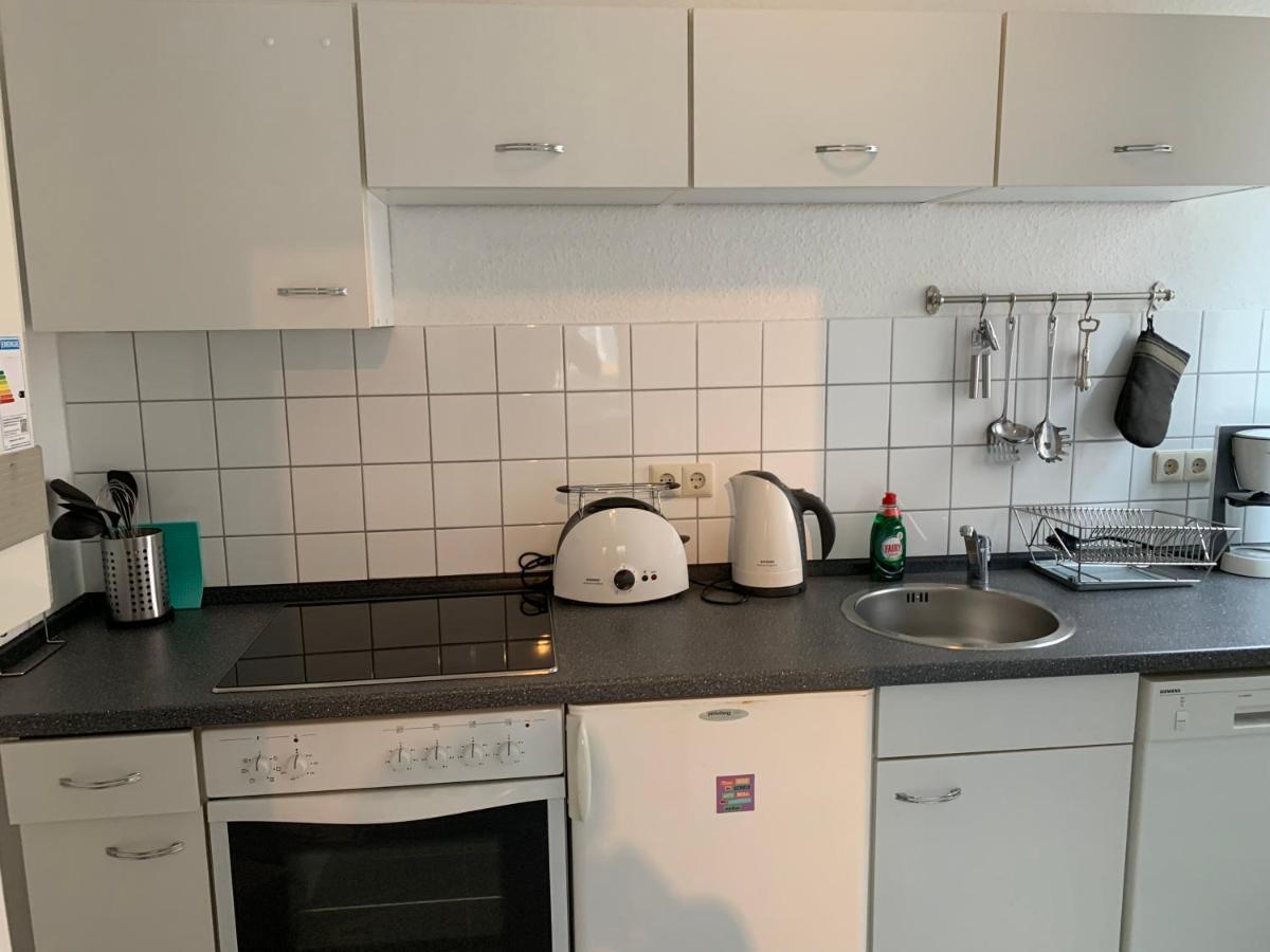 City Studio Apartment Bremerhaven Esterno foto