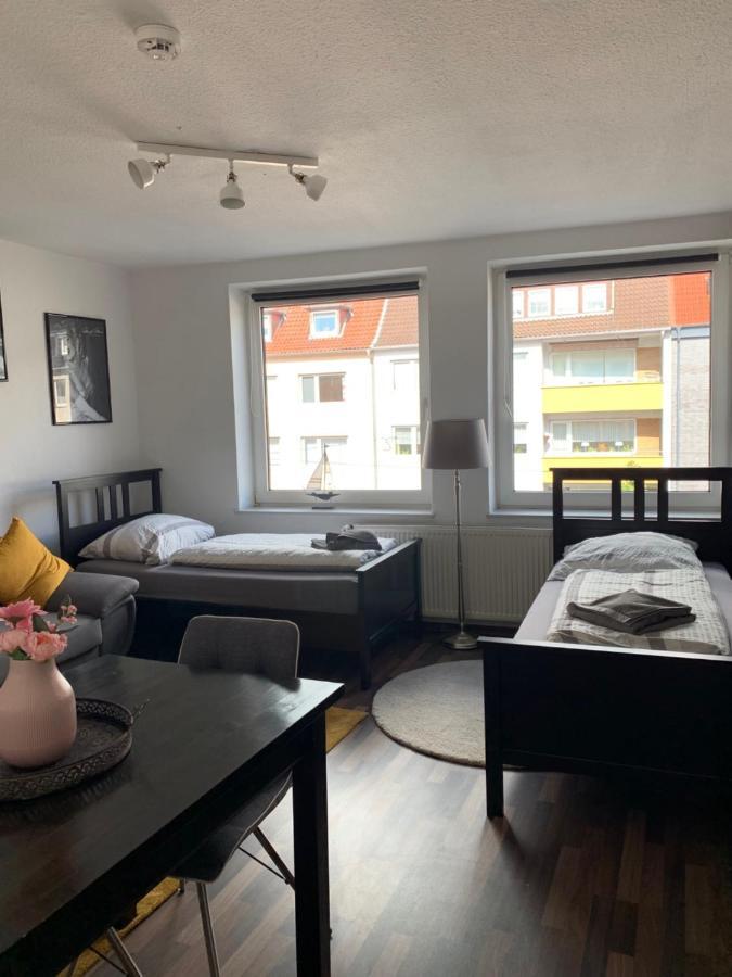 City Studio Apartment Bremerhaven Esterno foto