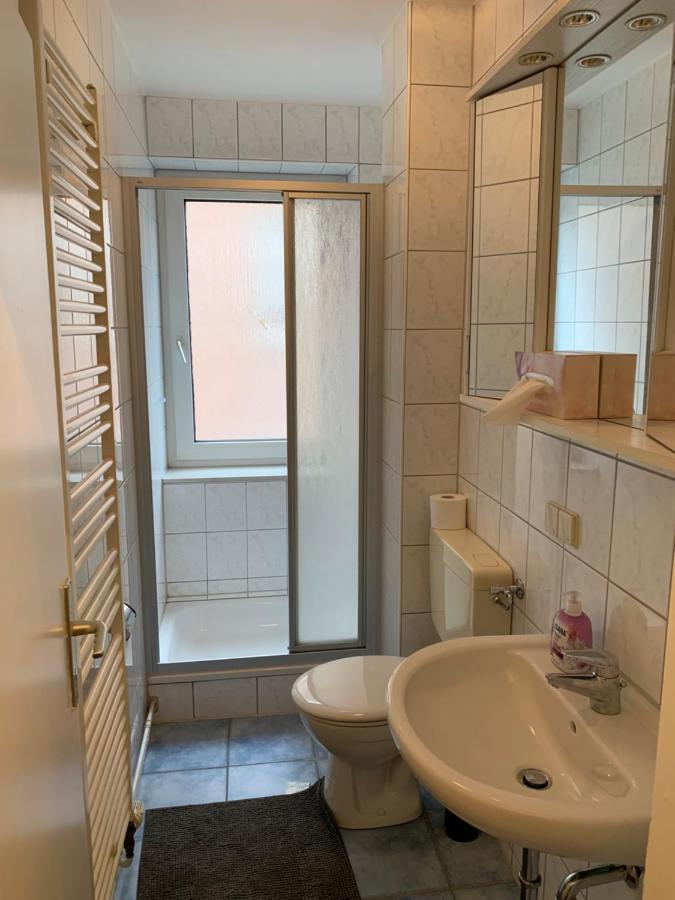 City Studio Apartment Bremerhaven Esterno foto